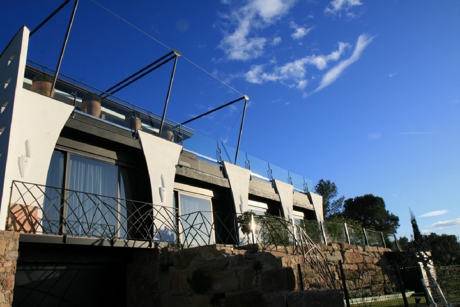 till salu villa Rossell Selva 3