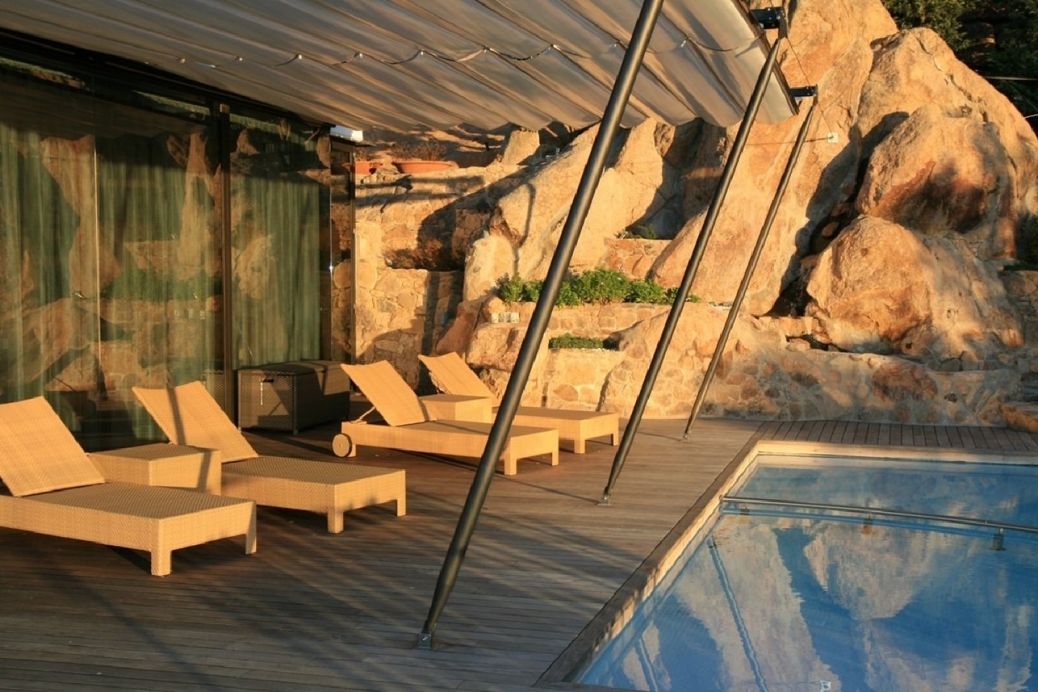  till salu villa Rossell Selva 5