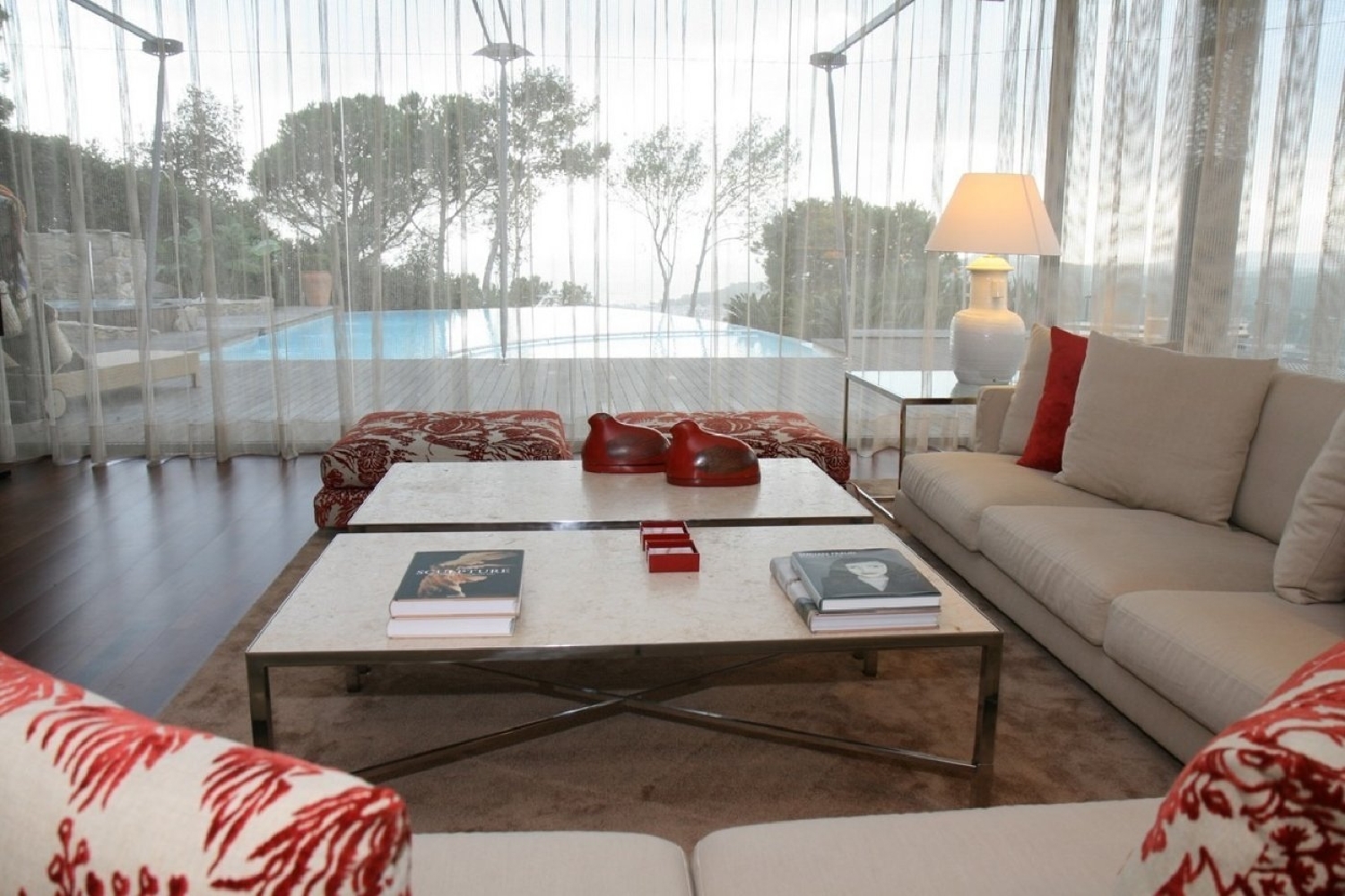  till salu villa Rossell Selva 8