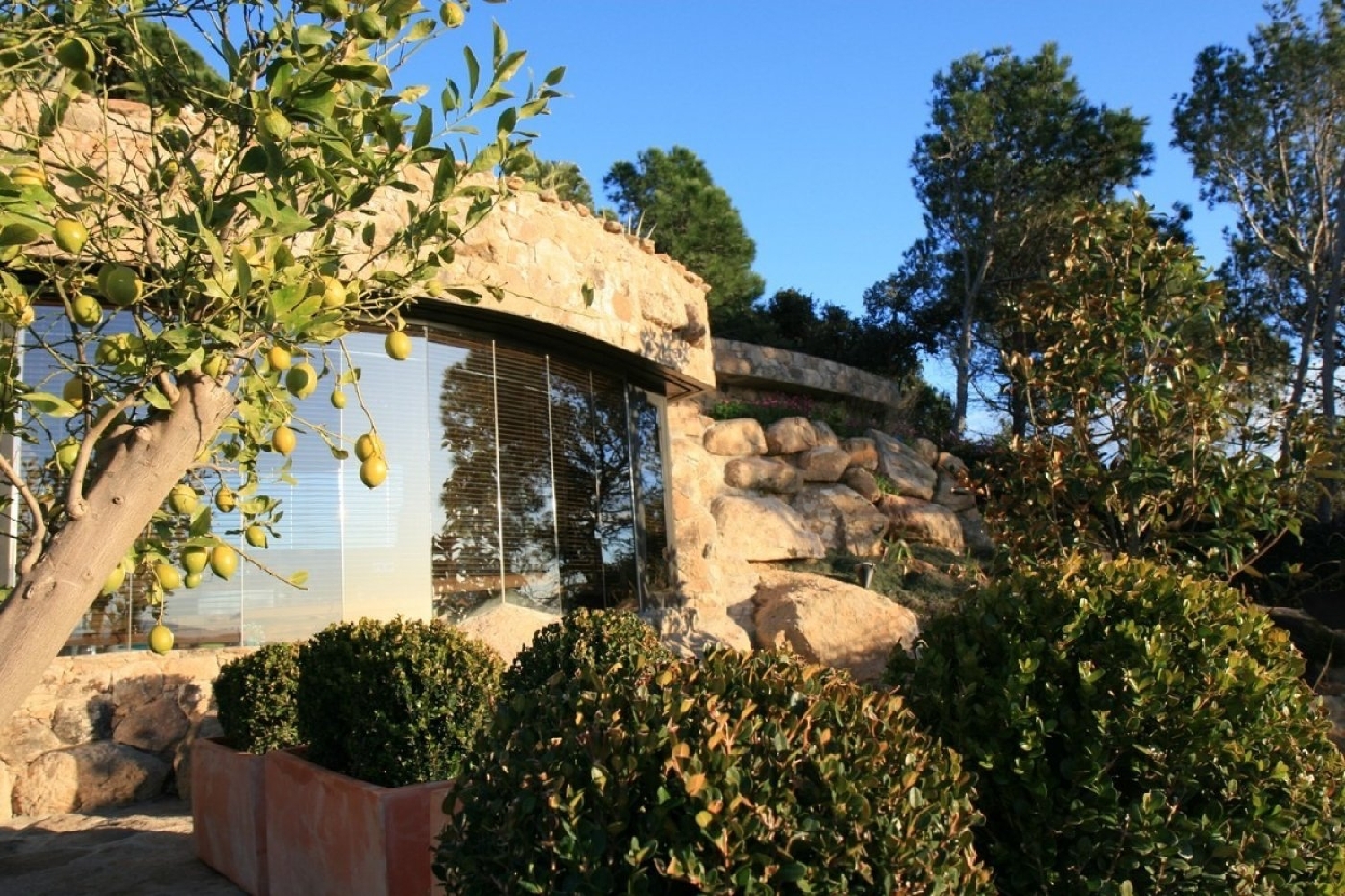  till salu villa Rossell Selva 6