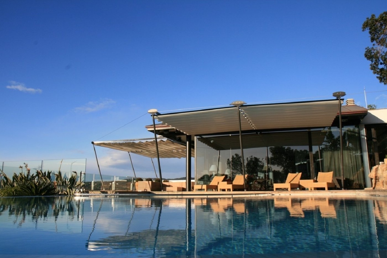  till salu villa Rossell Selva 1