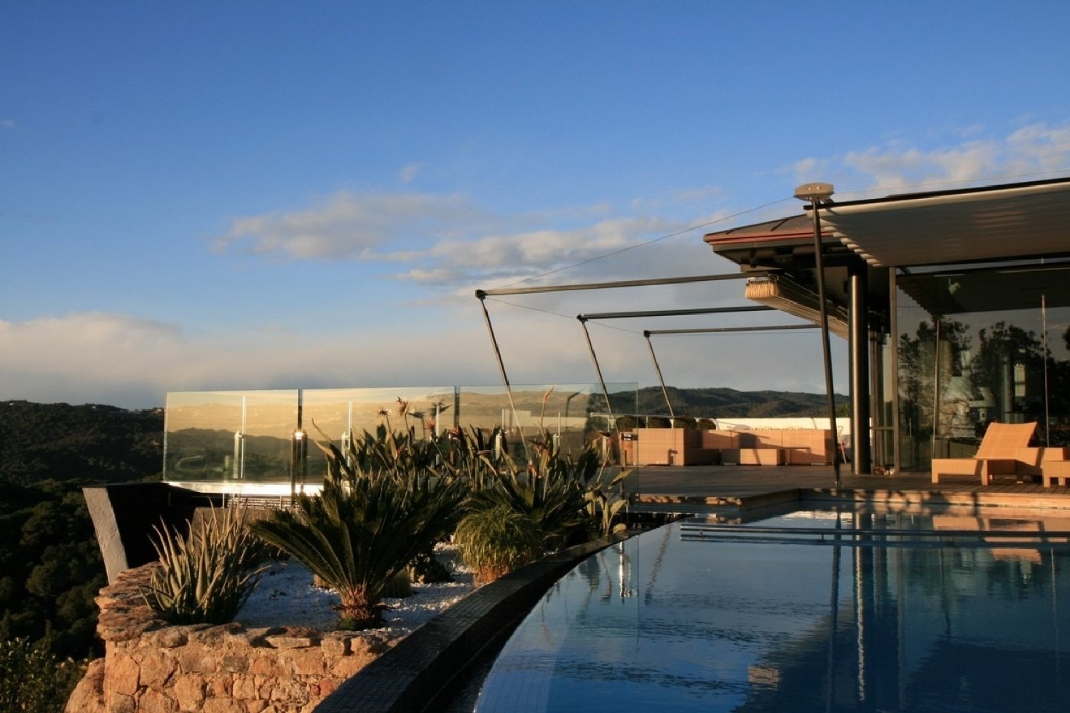  till salu villa Rossell Selva 4