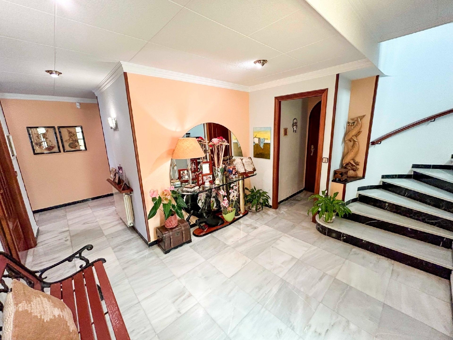  till salu villa Rossell Selva 7