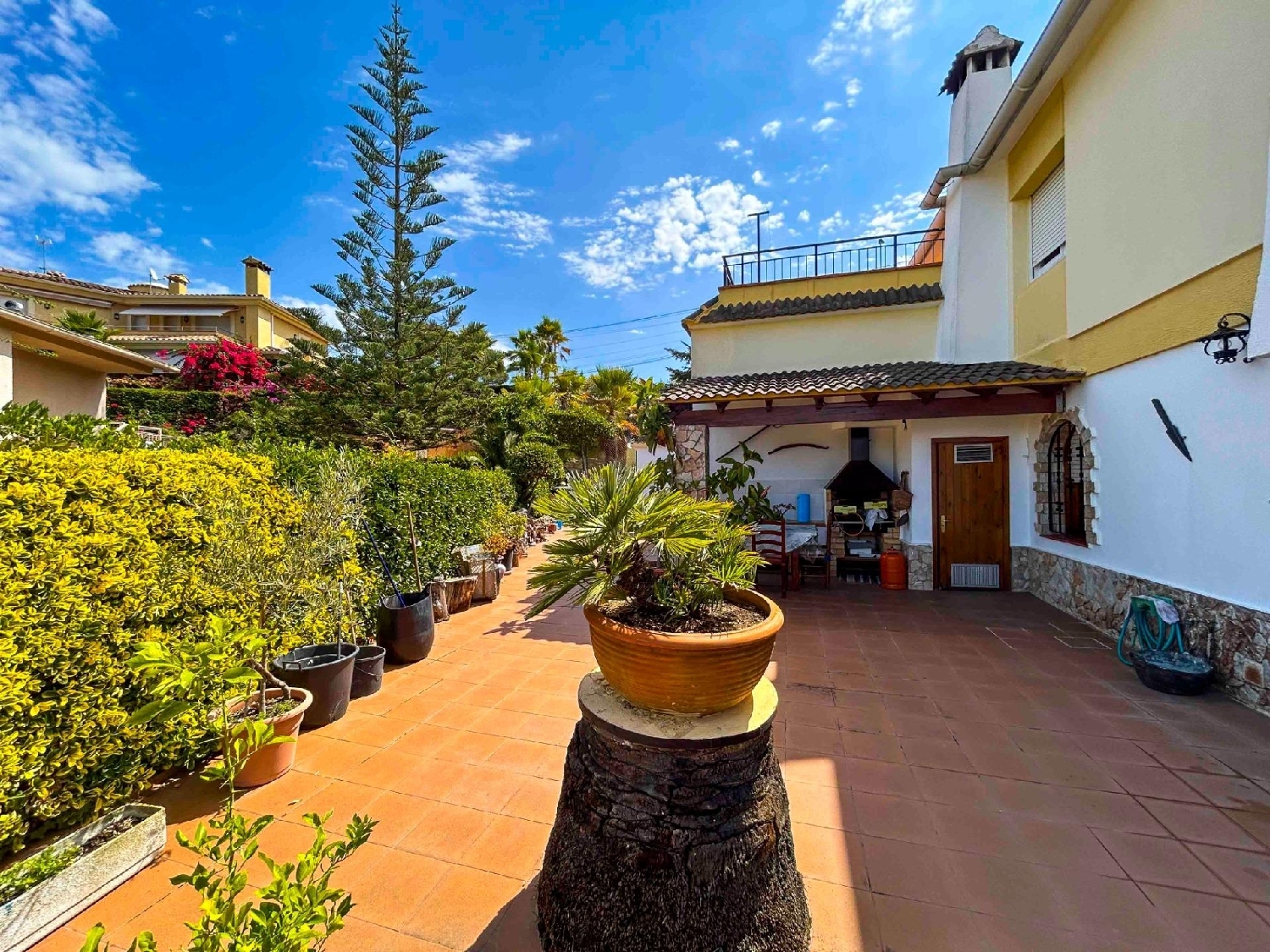  till salu villa Rossell Selva 5