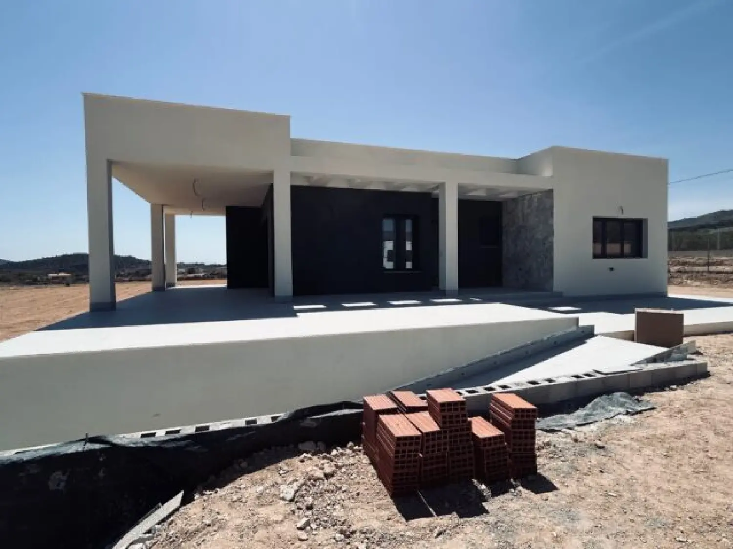  till salu villa El Bojal Huerta De Murcia 1
