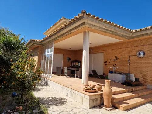 Rustical Balneari Baix Camp villa foto 6206116