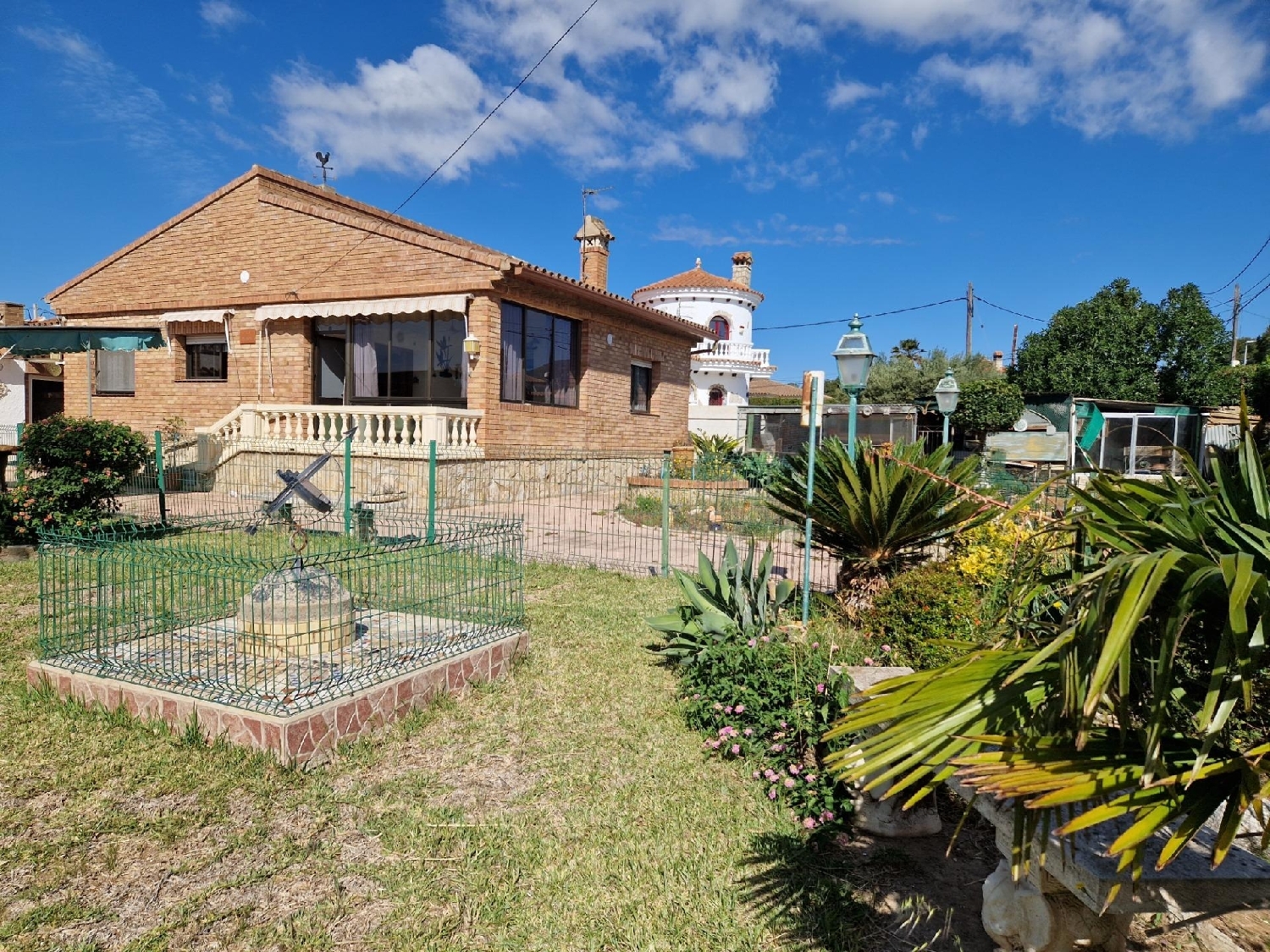  till salu villa Rustical Balneari Baix Camp 1