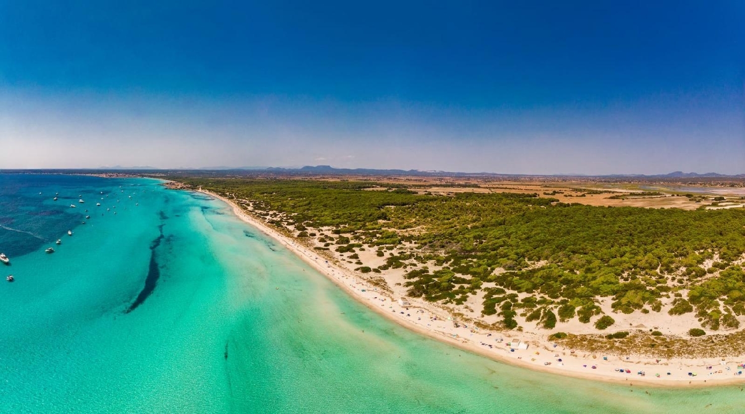 till salu villa Sa Ràpita Sud 3