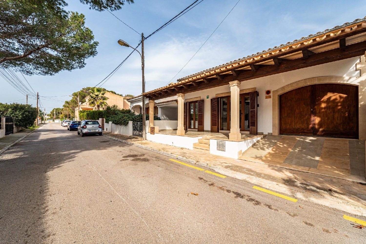  till salu villa Sa Ràpita Sud 4
