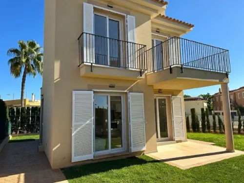 Vallgonera Urb. Llucmajor villa foto 6193888