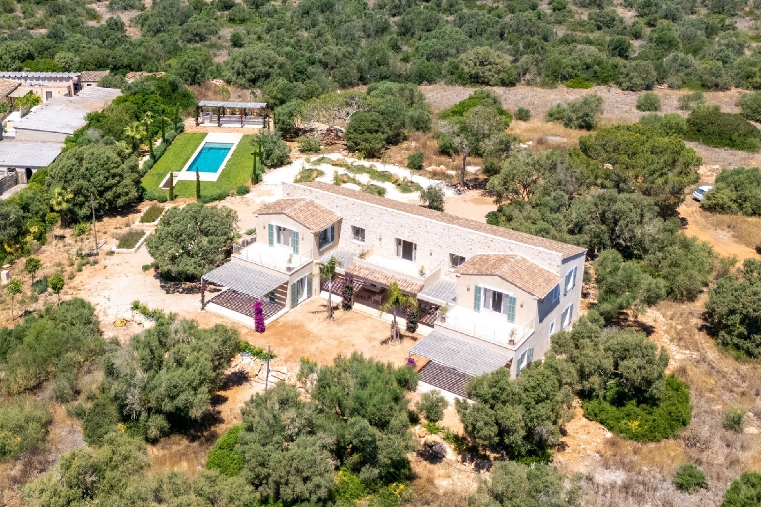  till salu villa Sa Ràpita Sud 1