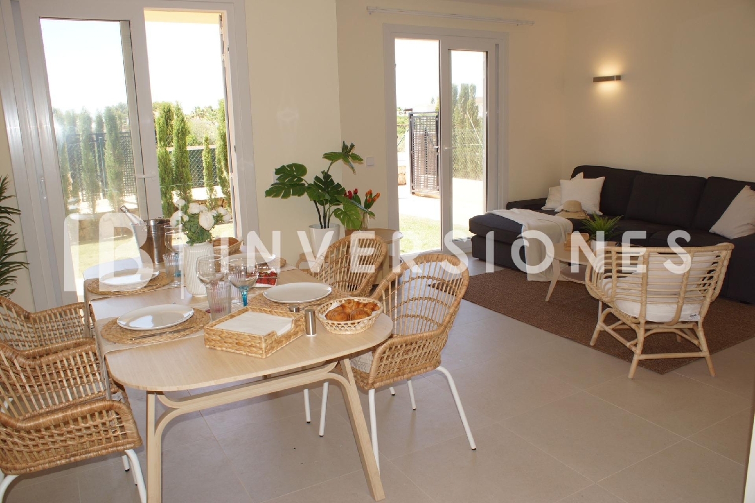  till salu villa Sa Ràpita Sud 1