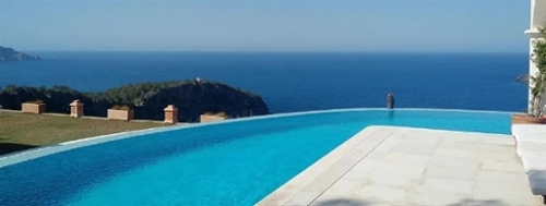 Sa Trenca Santa Eulària Des Riu villa foto 6264927