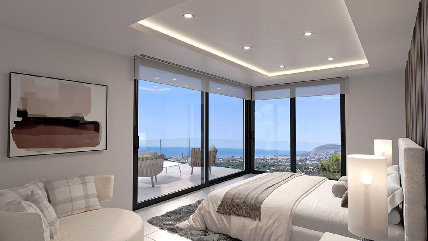  till salu villa Sagra Marina Alta 5