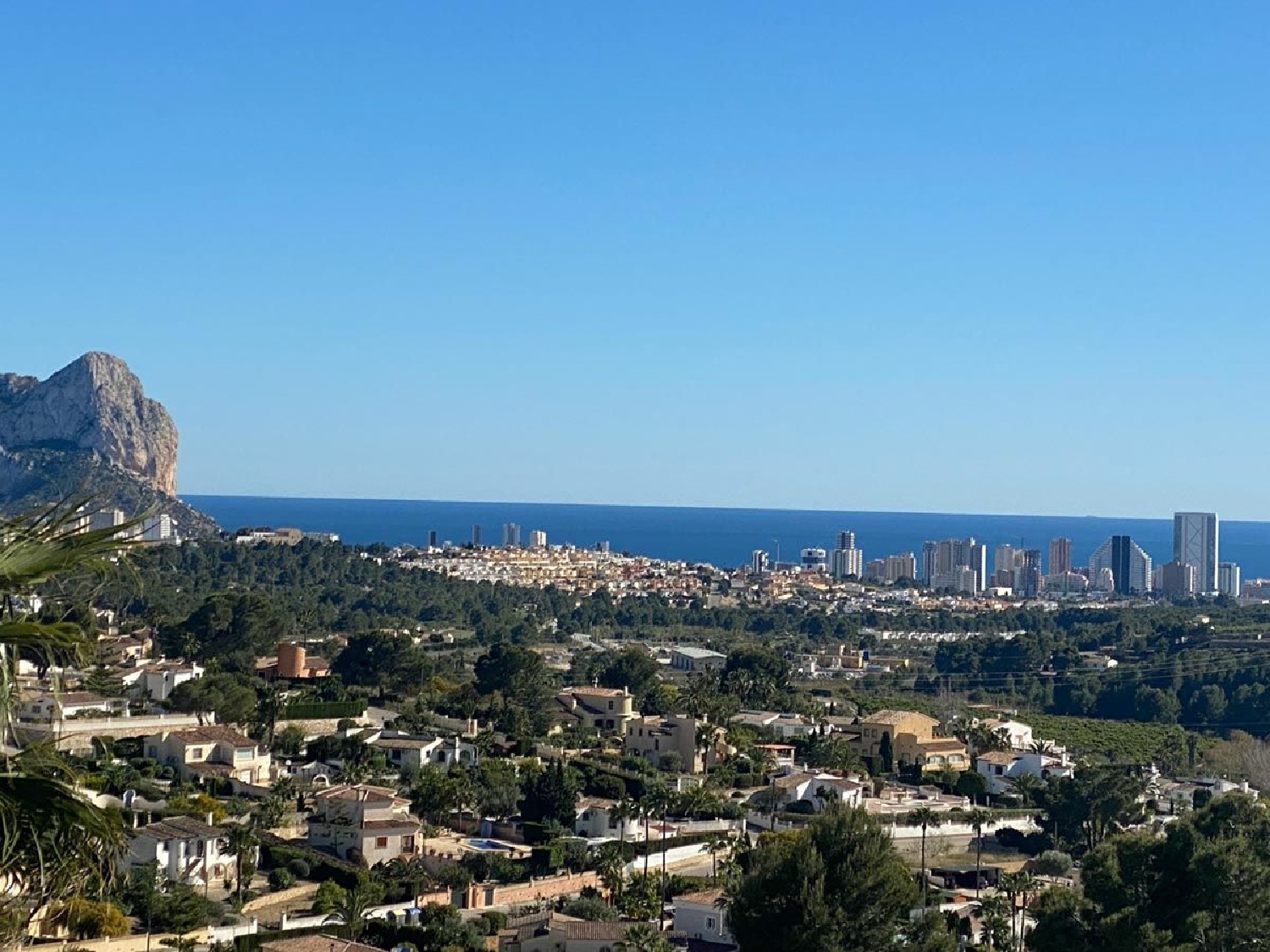  till salu villa Sagra Marina Alta 7