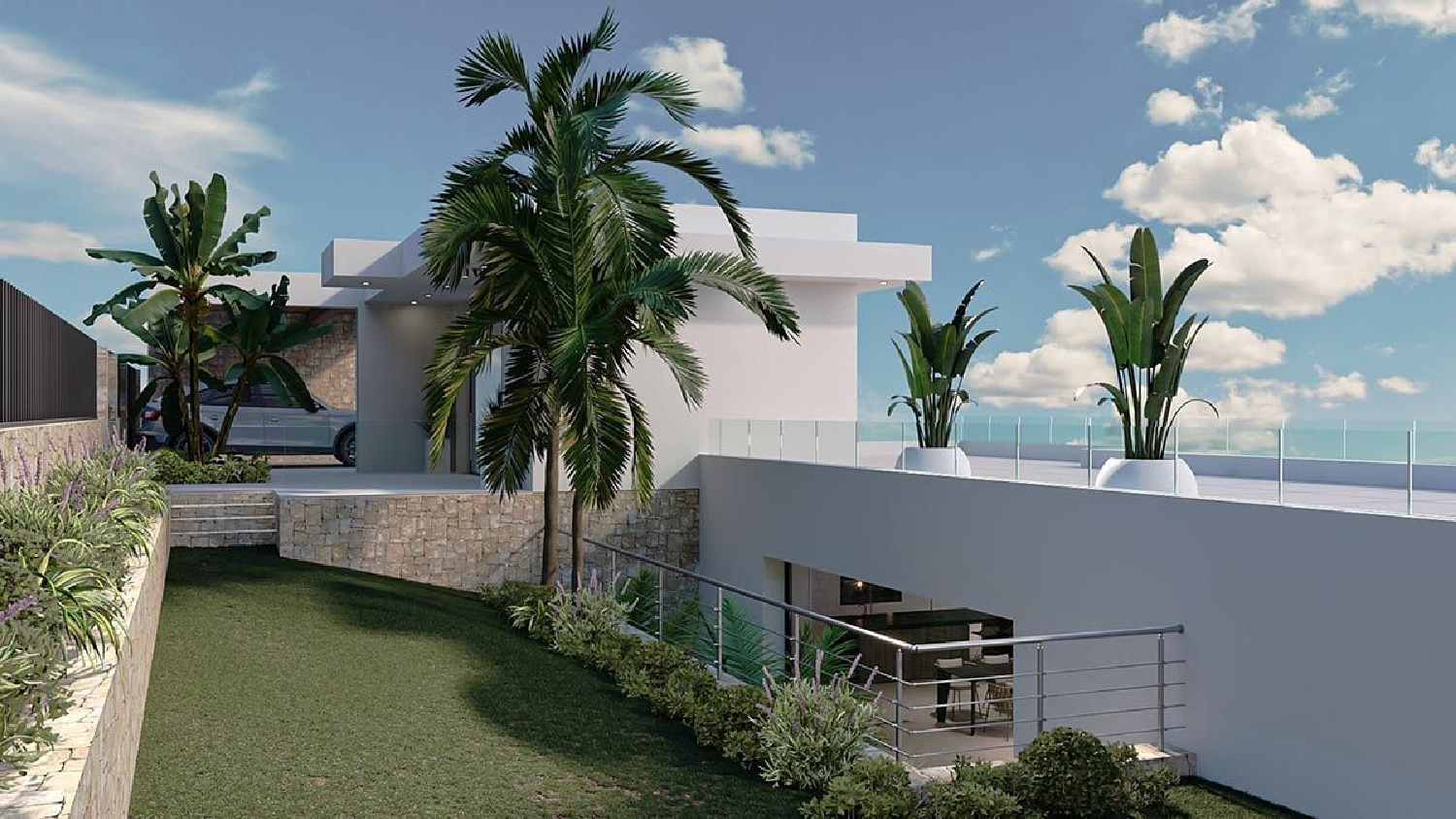  till salu villa Sagra Marina Alta 6
