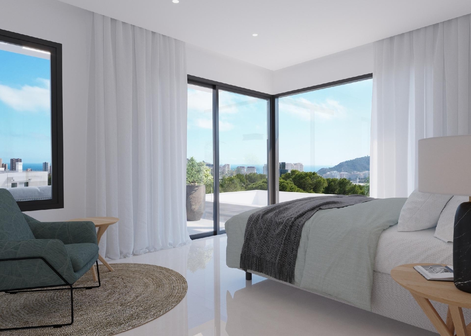  till salu villa Pinar Del Advocat Marina Alta 10
