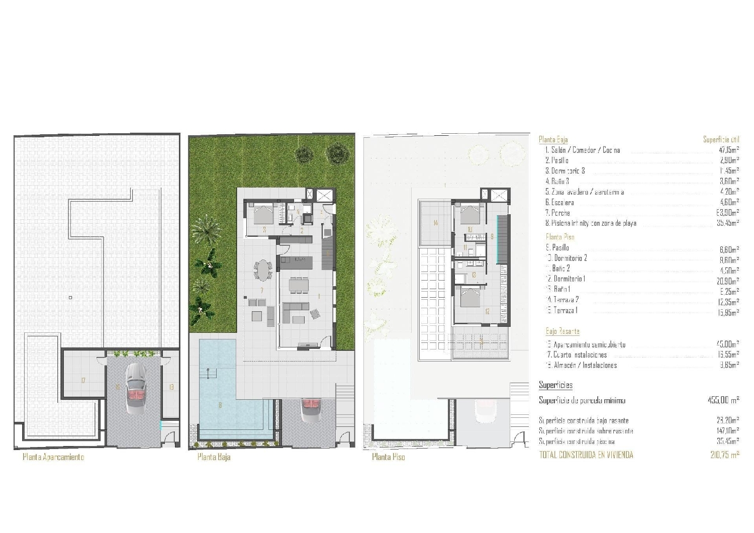  till salu villa Pinar Del Advocat Marina Alta 29