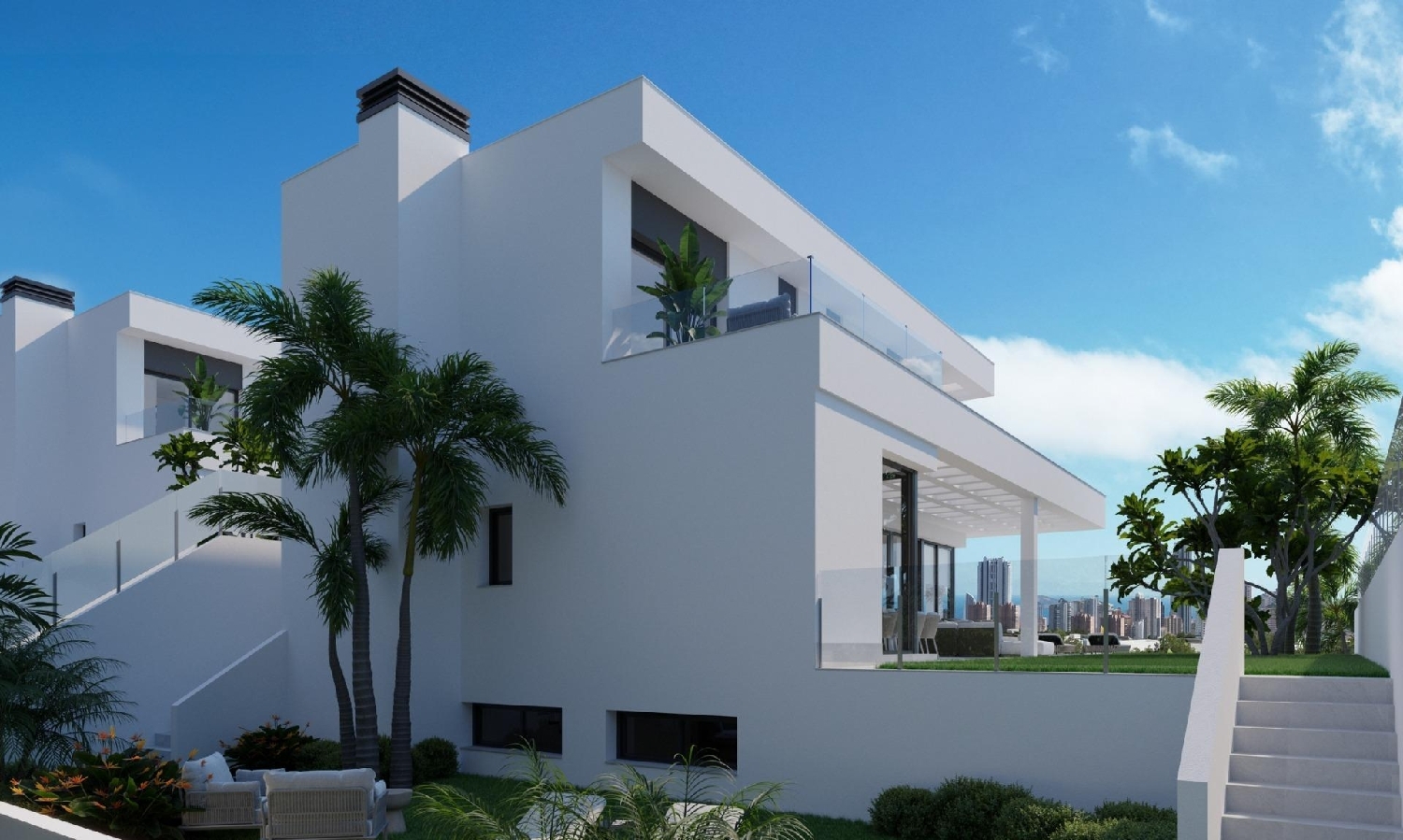  till salu villa Pinar Del Advocat Marina Alta 24