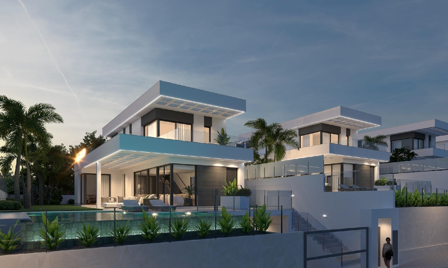  till salu villa Pinar Del Advocat Marina Alta 26