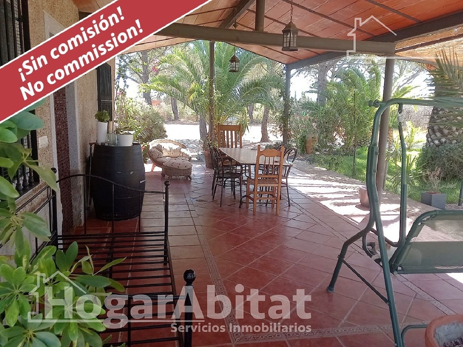 till salu villa Sagrajas Badajoz 3