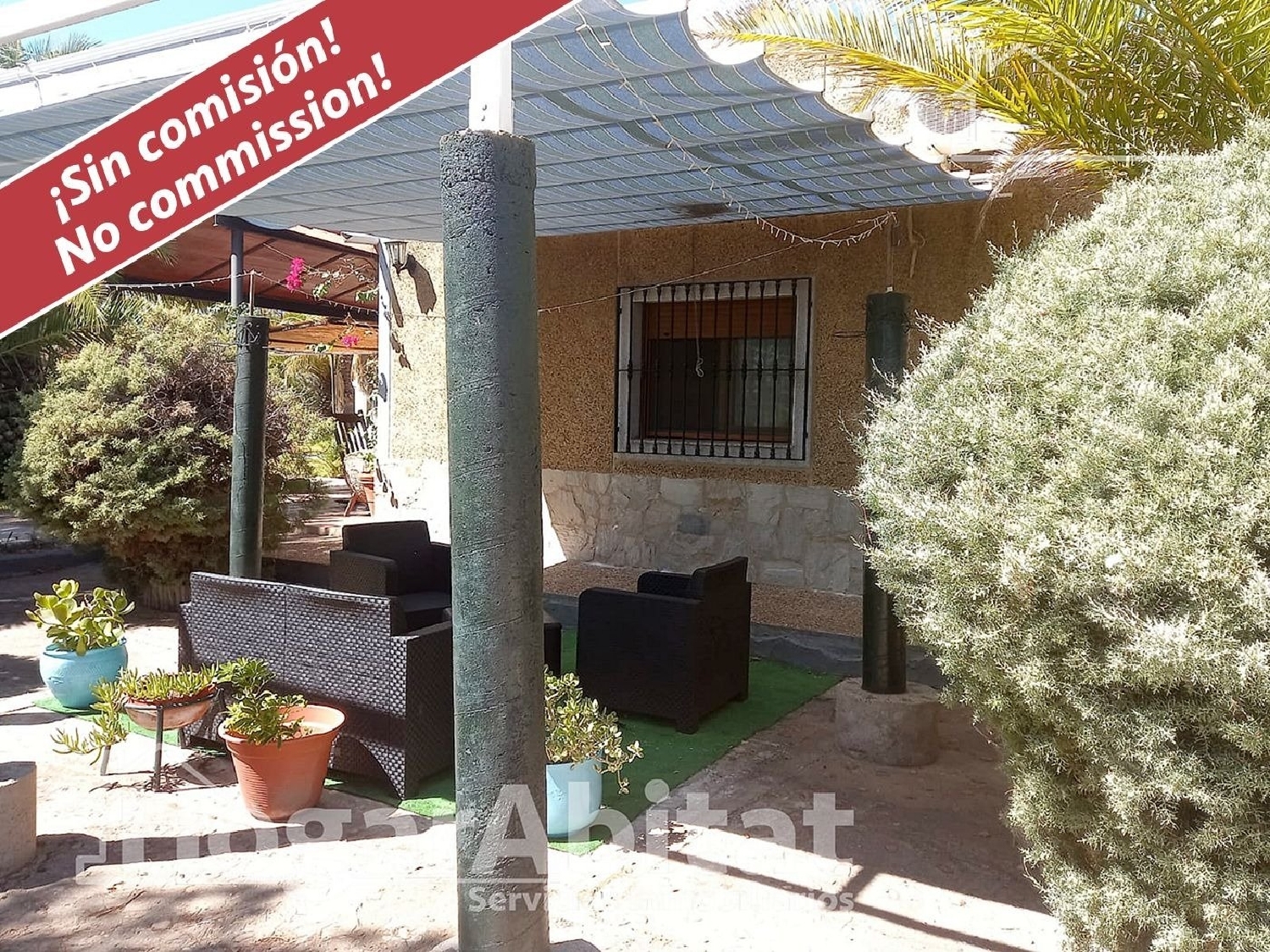 till salu villa Sagrajas Badajoz 2