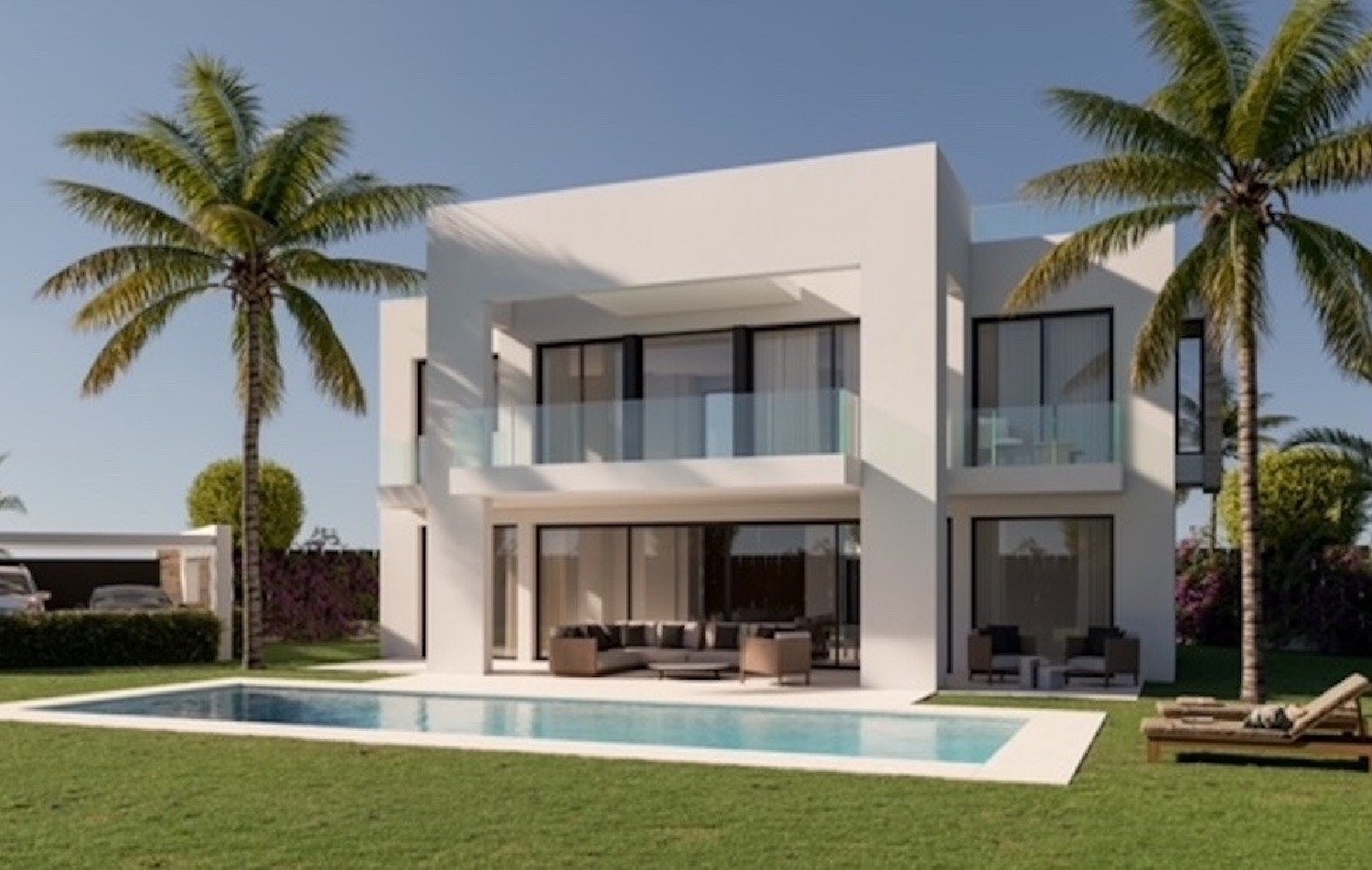  till salu villa Saladillo-Benamara Costa Del Sol Occidental 2