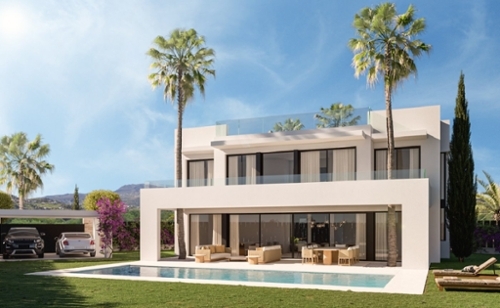 Saladillo-Benamara Costa Del Sol Occidental villa foto 6254503