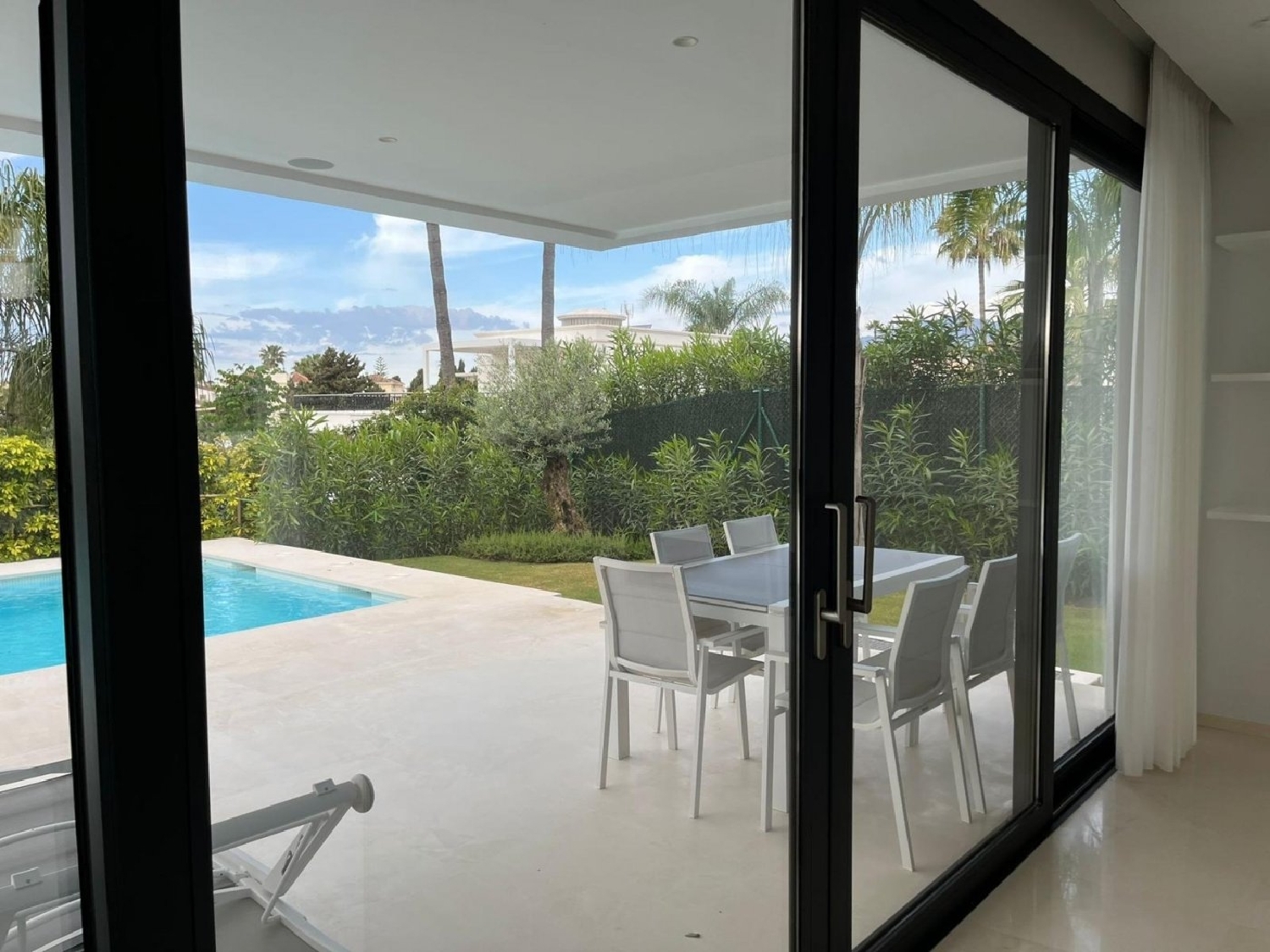  till salu villa Saladillo-Benamara Costa Del Sol Occidental 5