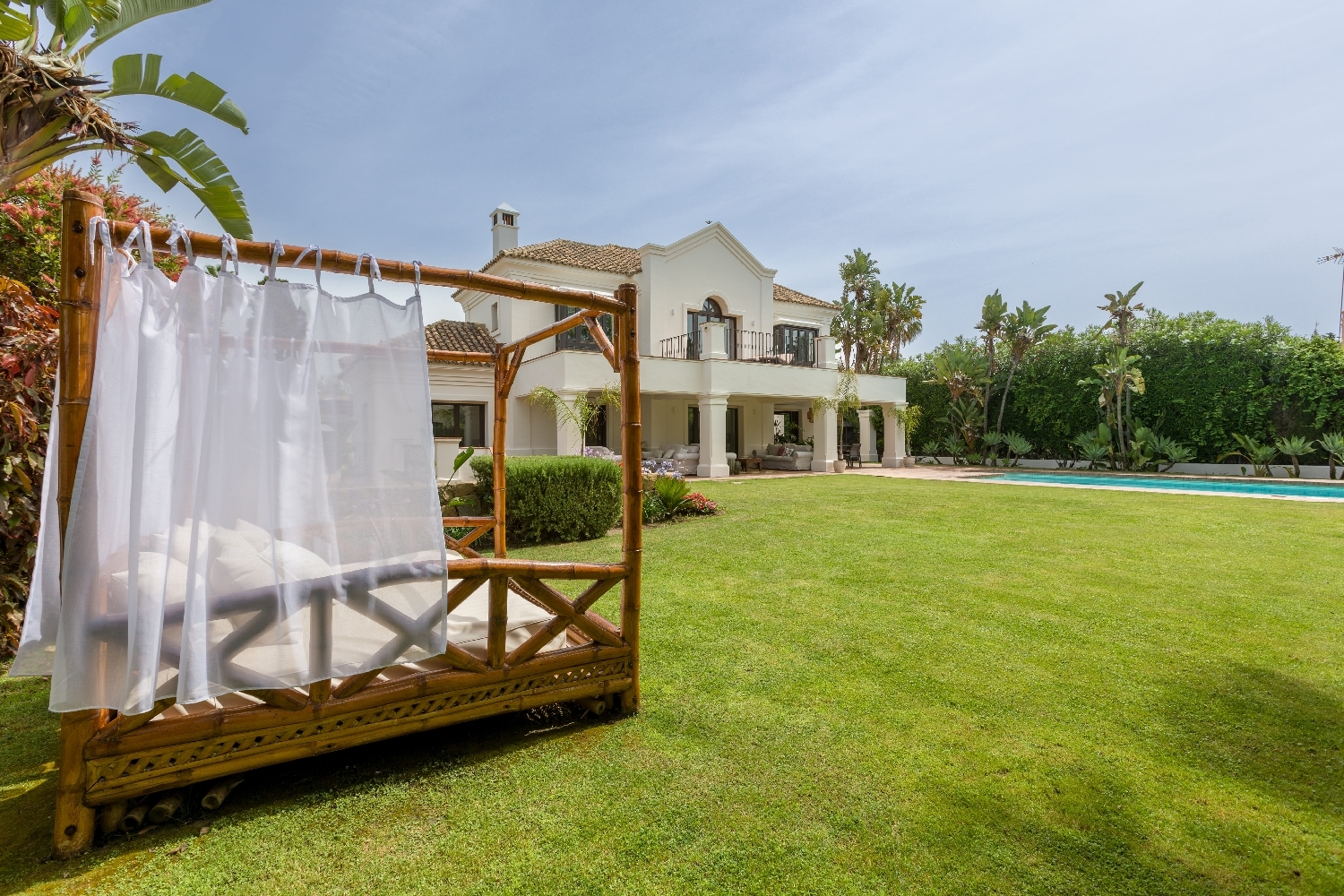  till salu villa Saladillo-Benamara Costa Del Sol Occidental 4
