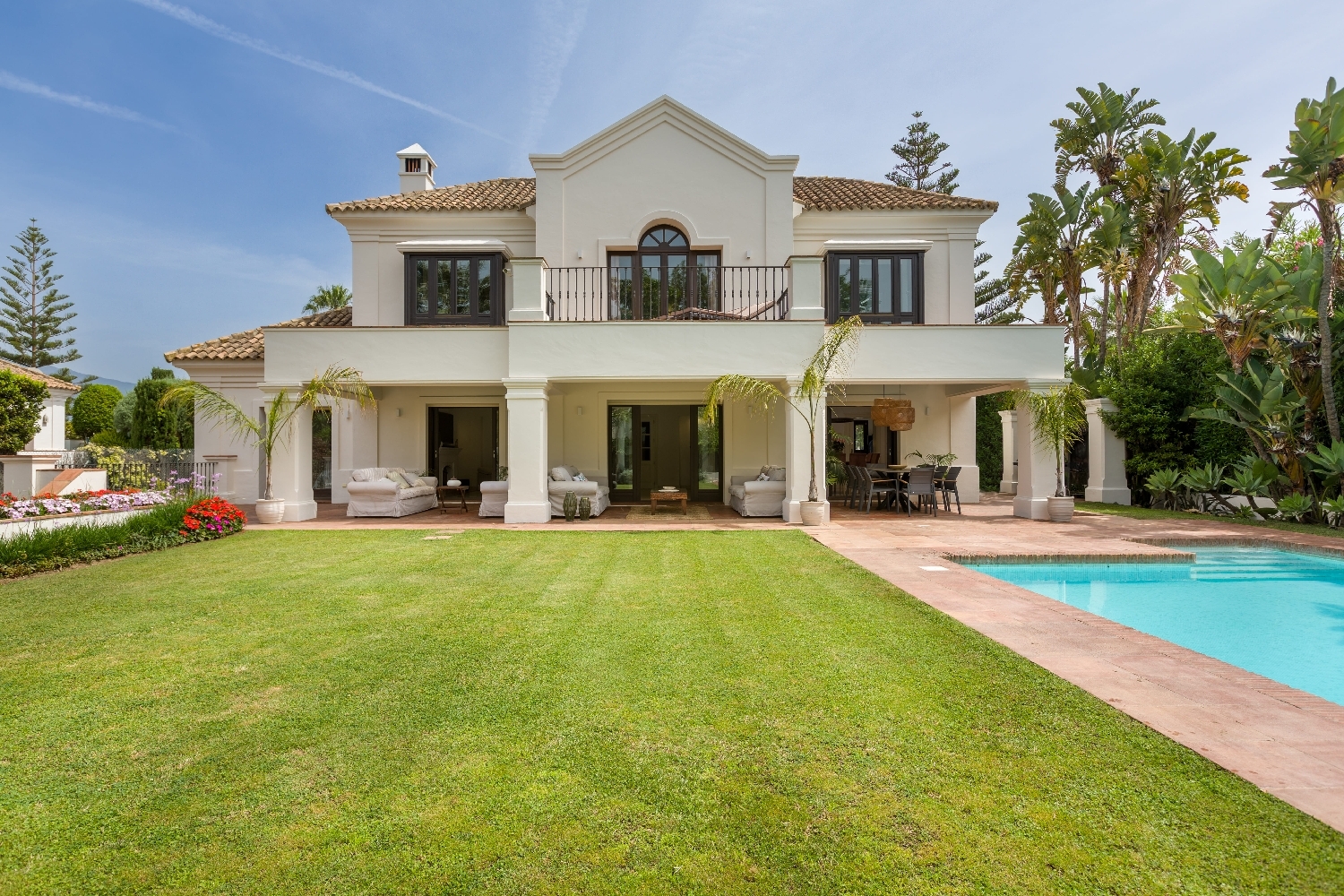  till salu villa Saladillo-Benamara Costa Del Sol Occidental 2