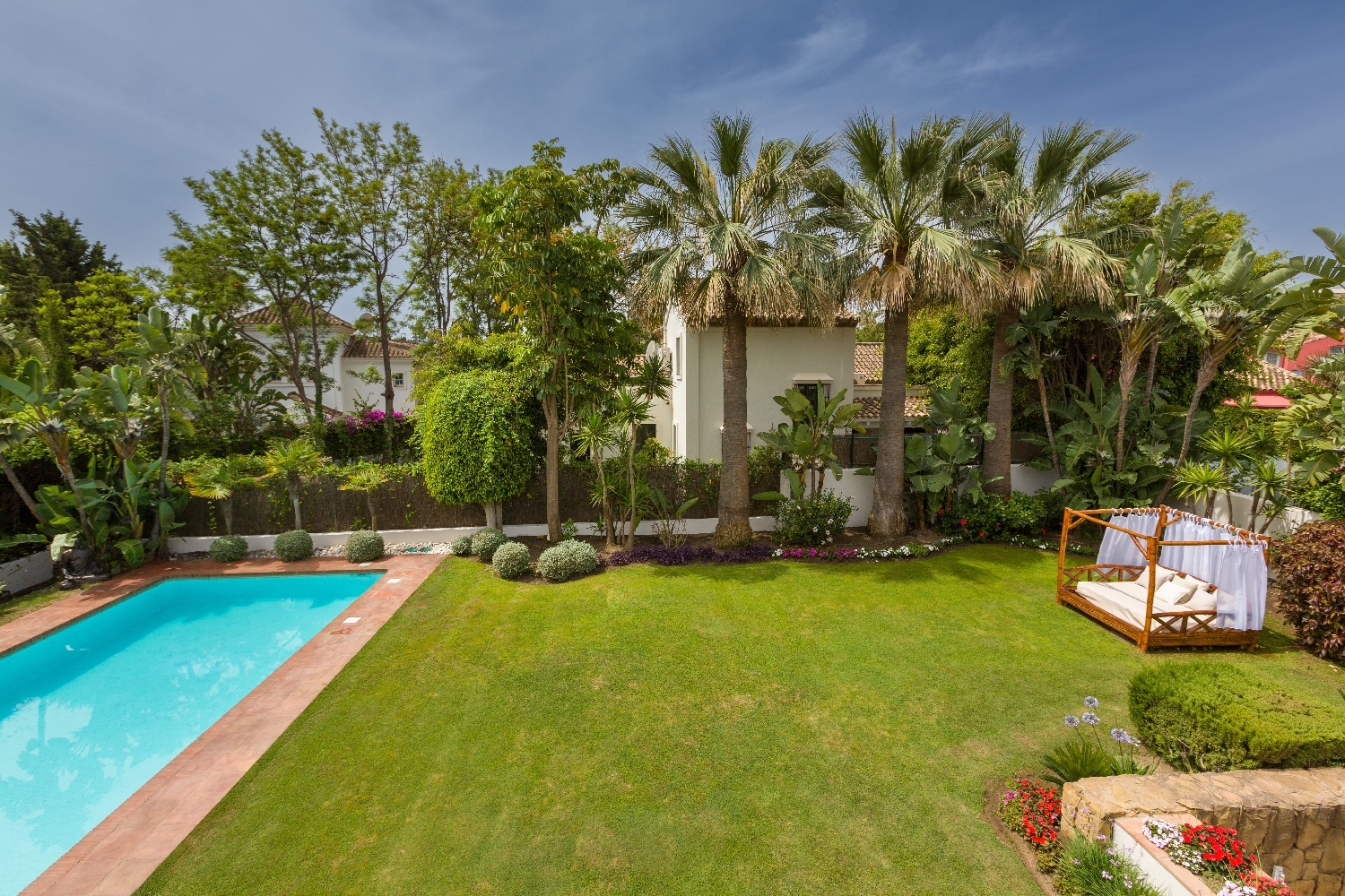  till salu villa Saladillo-Benamara Costa Del Sol Occidental 5