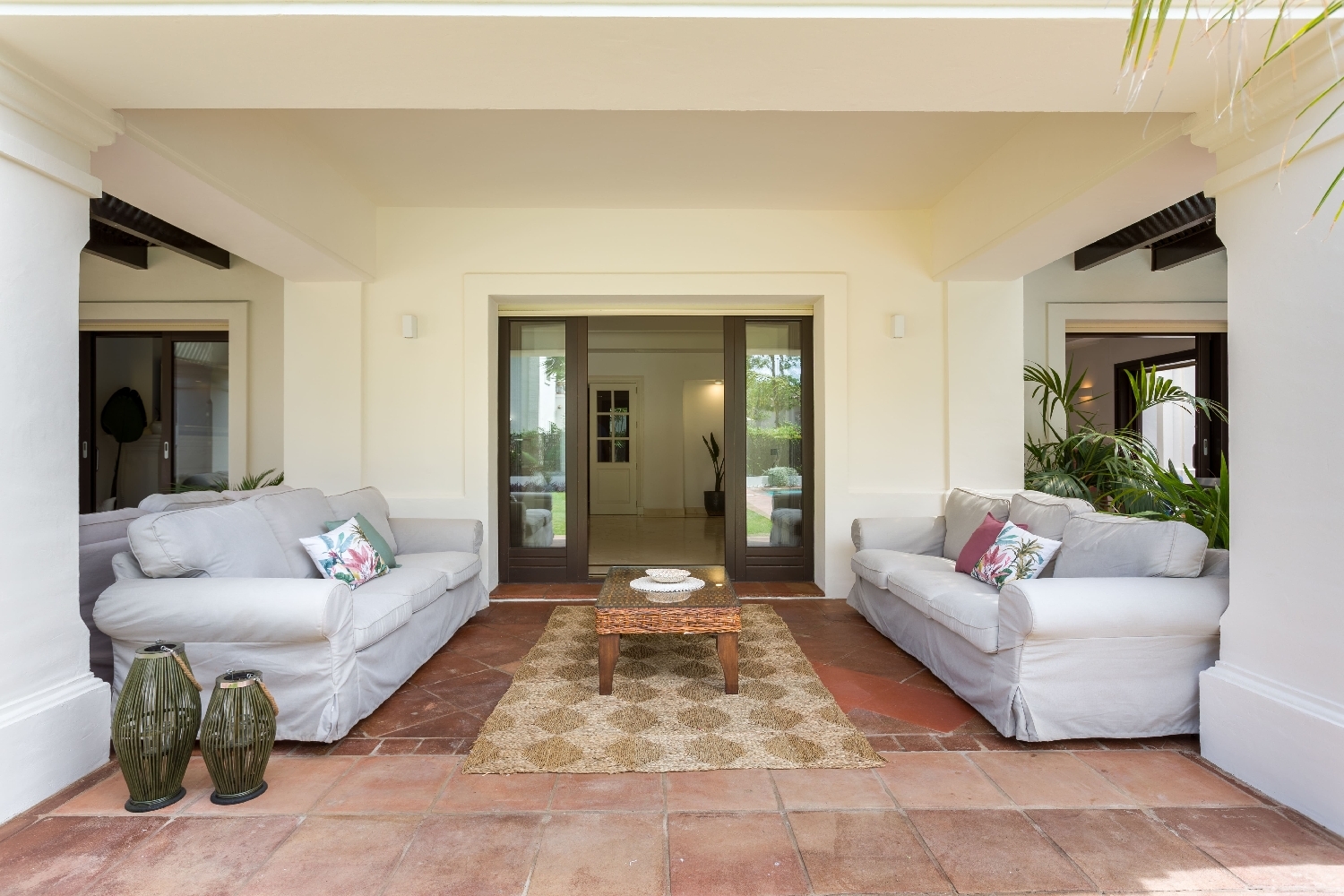  till salu villa Saladillo-Benamara Costa Del Sol Occidental 8