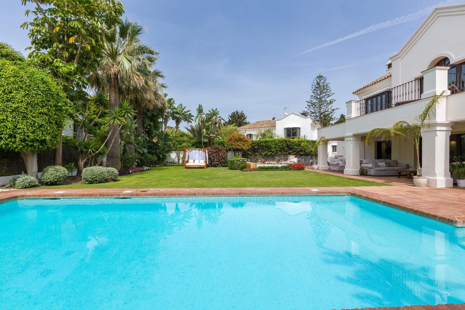  till salu villa Saladillo-Benamara Costa Del Sol Occidental 3