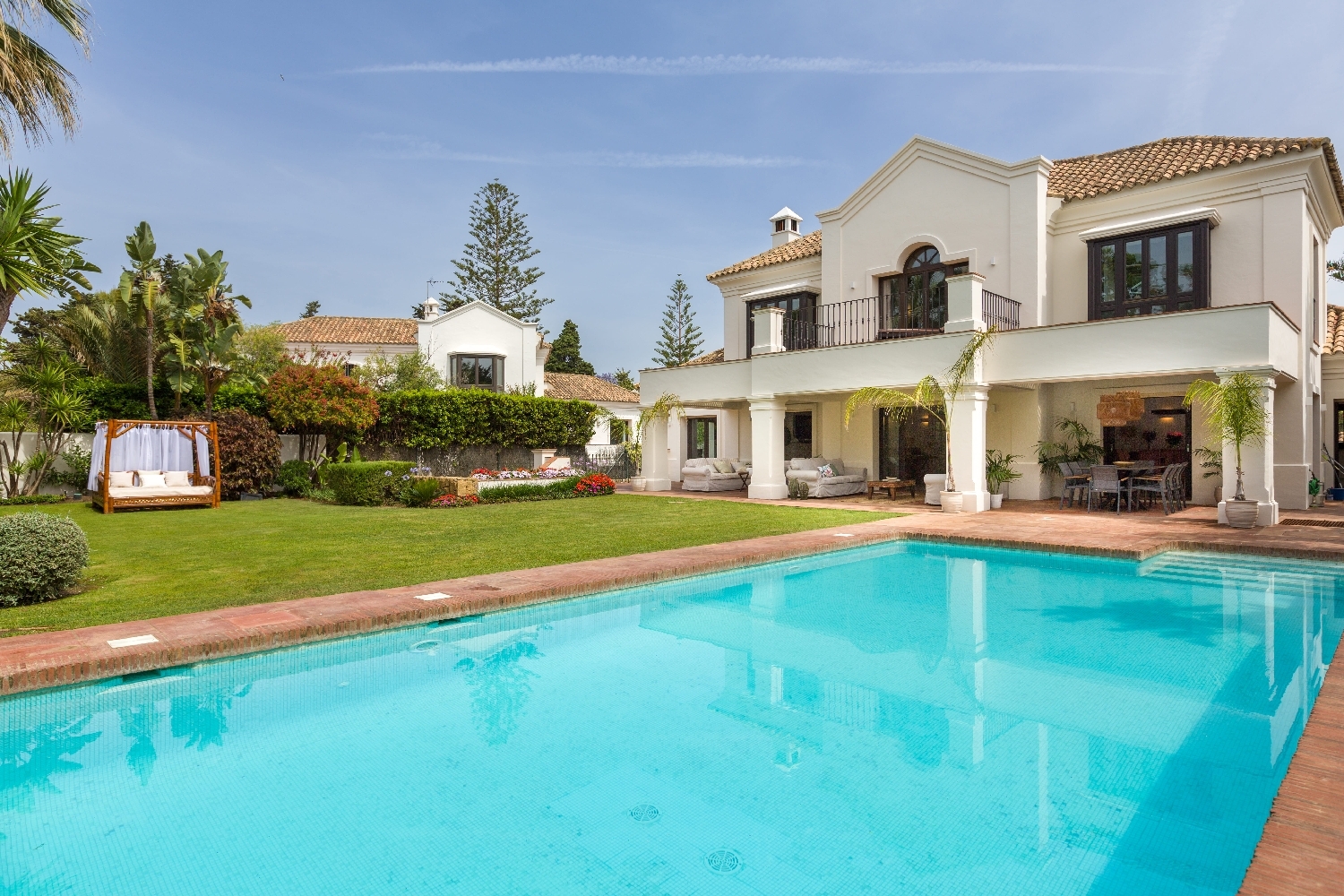  till salu villa Saladillo-Benamara Costa Del Sol Occidental 1