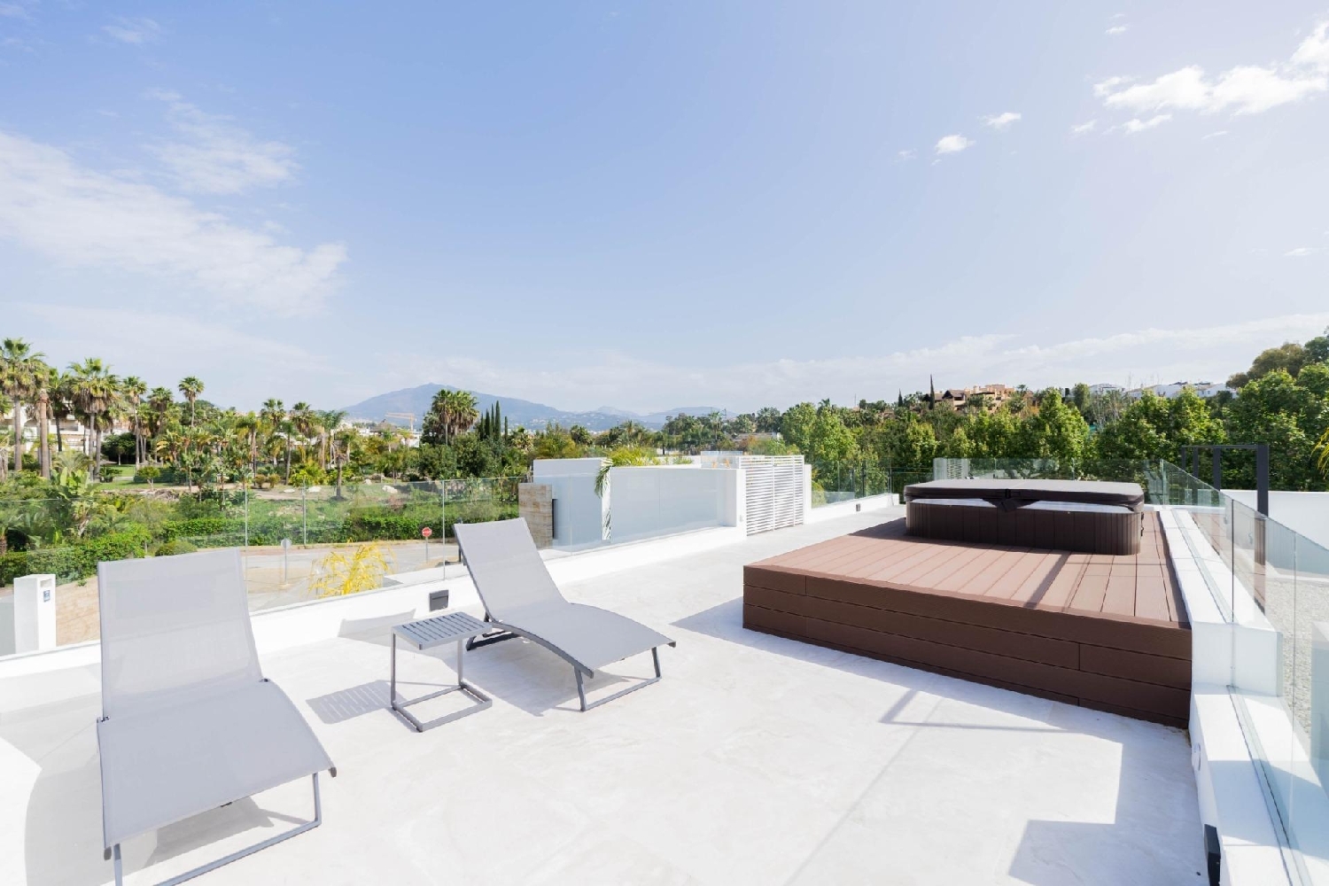  till salu villa Saladillo-Benamara Costa Del Sol Occidental 8