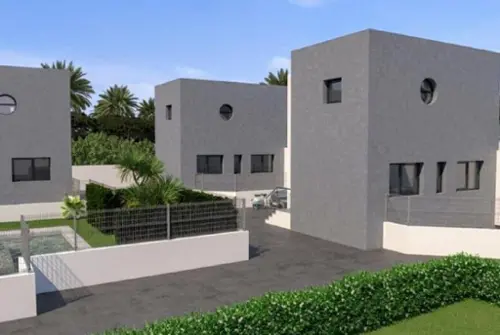 Parque Ansaldo Alacantí villa foto 6177286