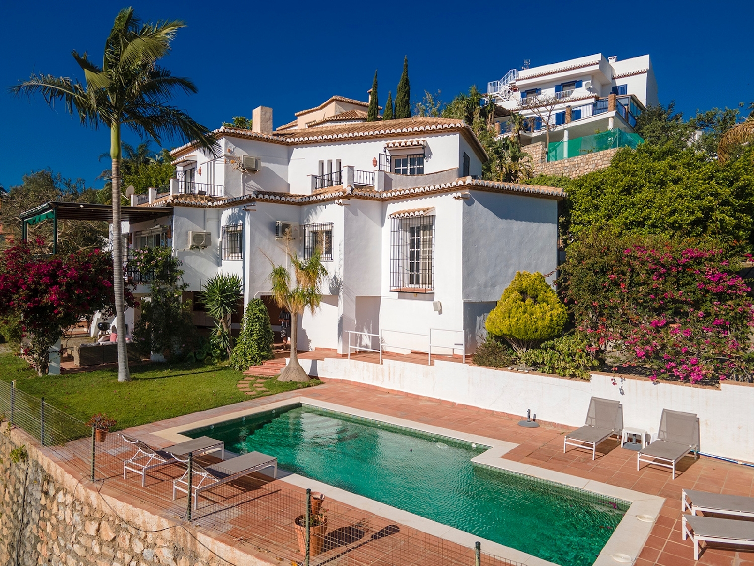  till salu villa Salobreña Costa Tropical 1