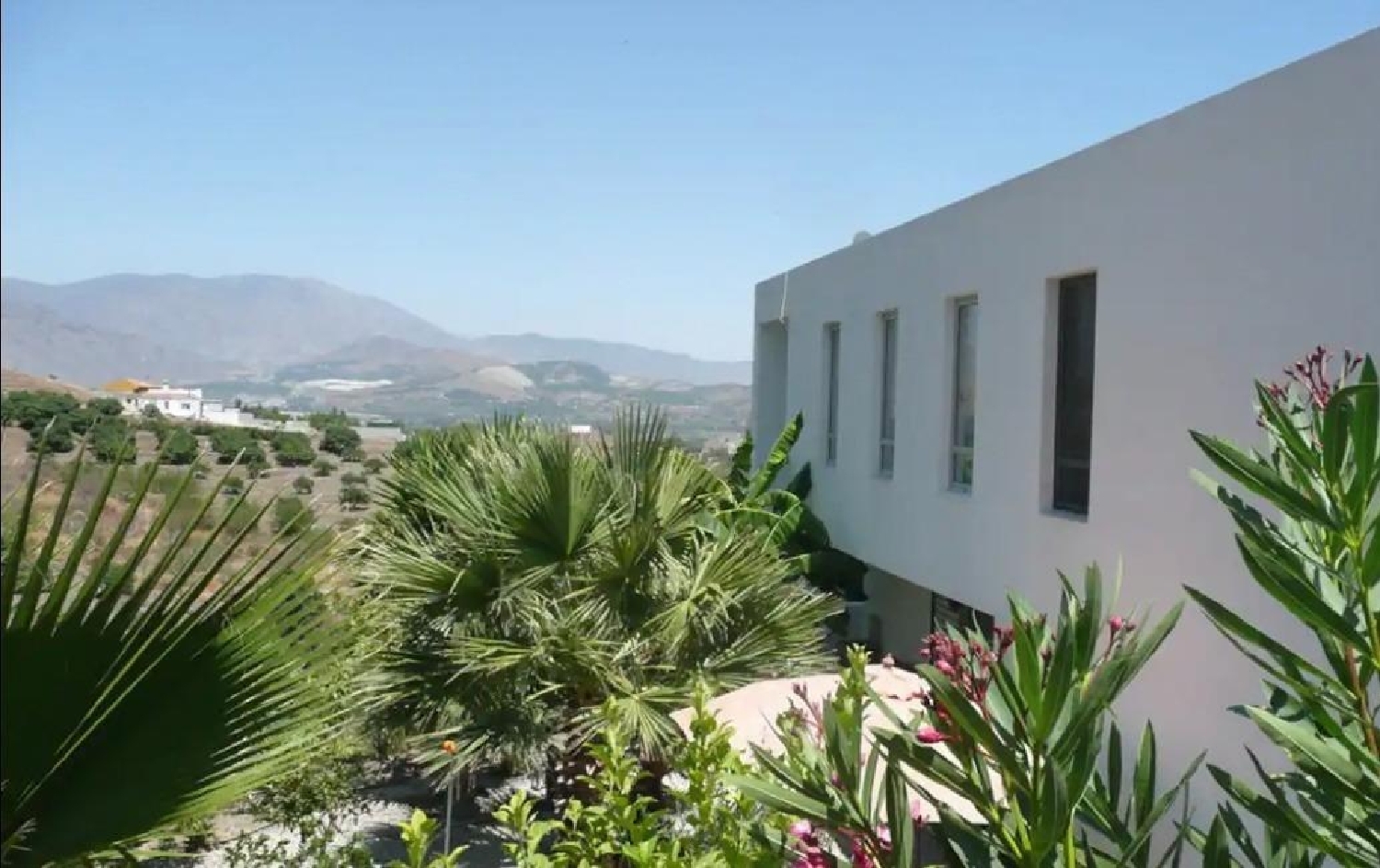 till salu villa Salobreña Costa Tropical 2