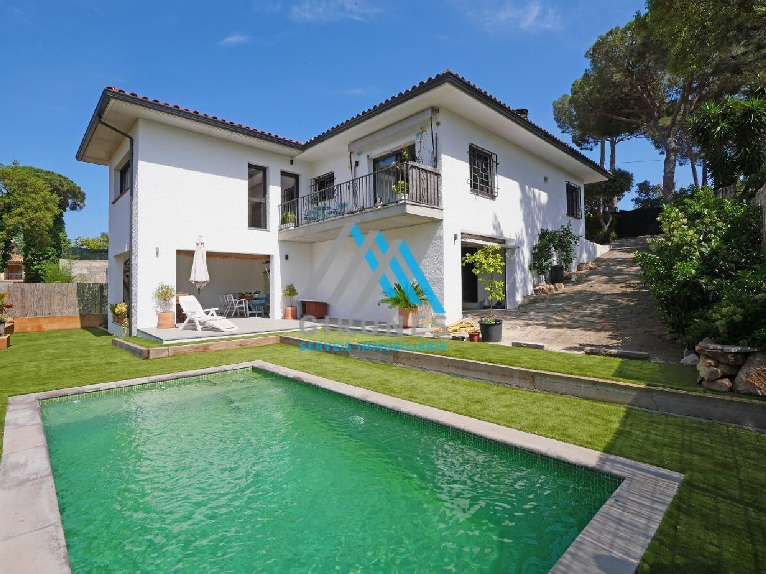  till salu villa Urbanitzacio Les Teules Baix Empordà 4