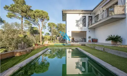 Salom Baix Empordà villa foto 6251946