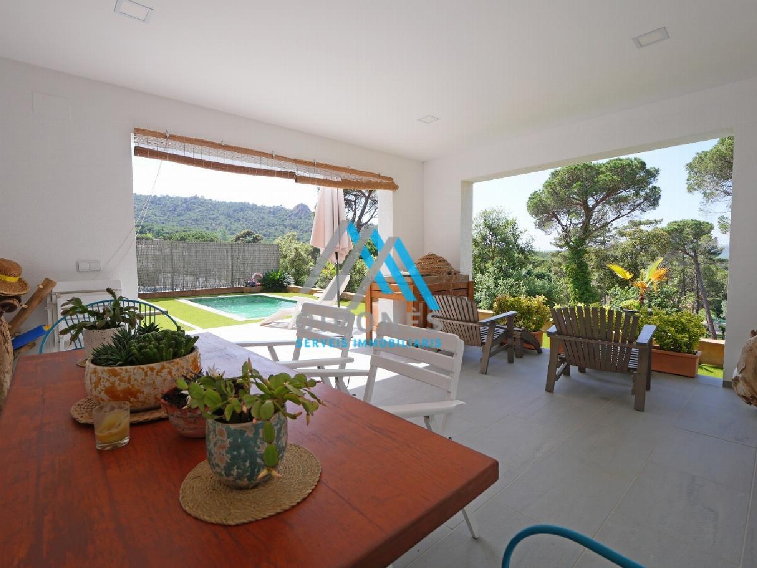  till salu villa Urbanitzacio Les Teules Baix Empordà 5