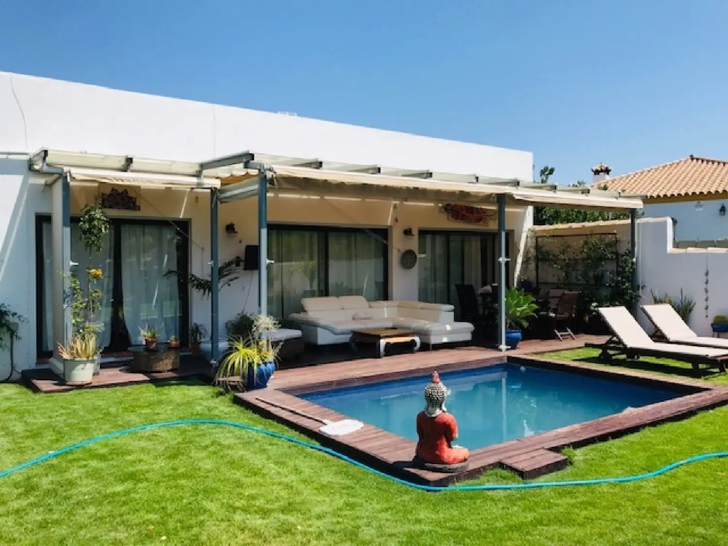  till salu villa Hozanejos Bahía De Cádiz 1