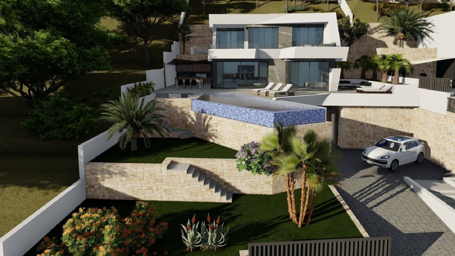  till salu villa San Anton Baix Segura 11