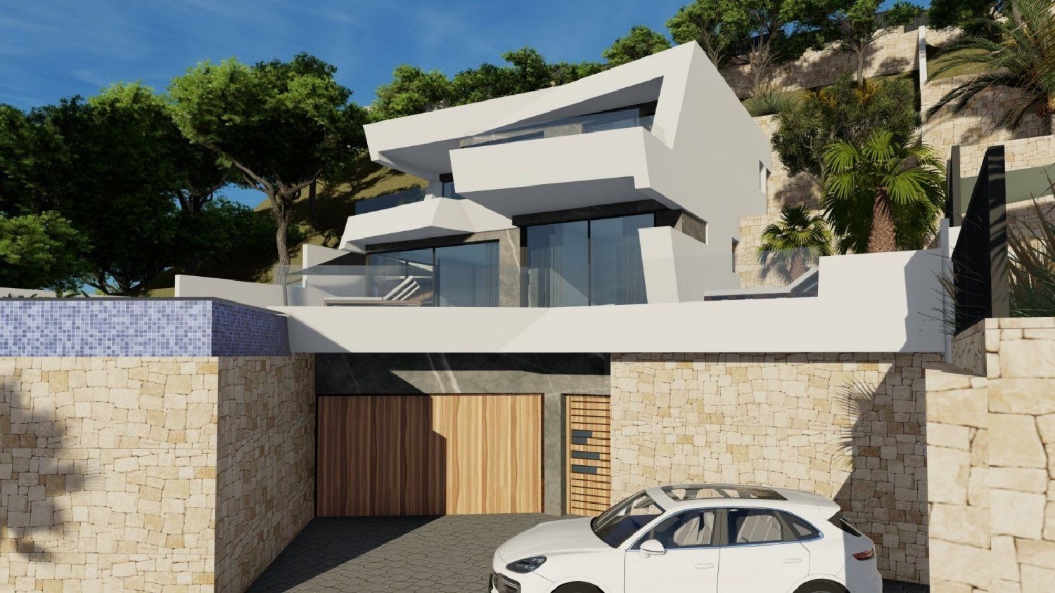  till salu villa San Anton Baix Segura 14