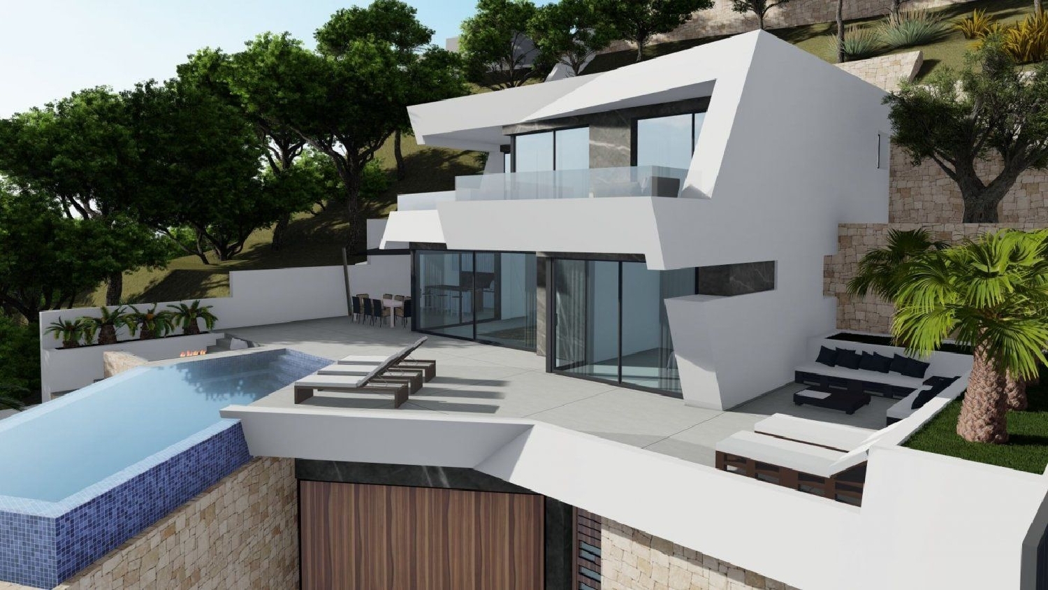  till salu villa San Anton Baix Segura 12