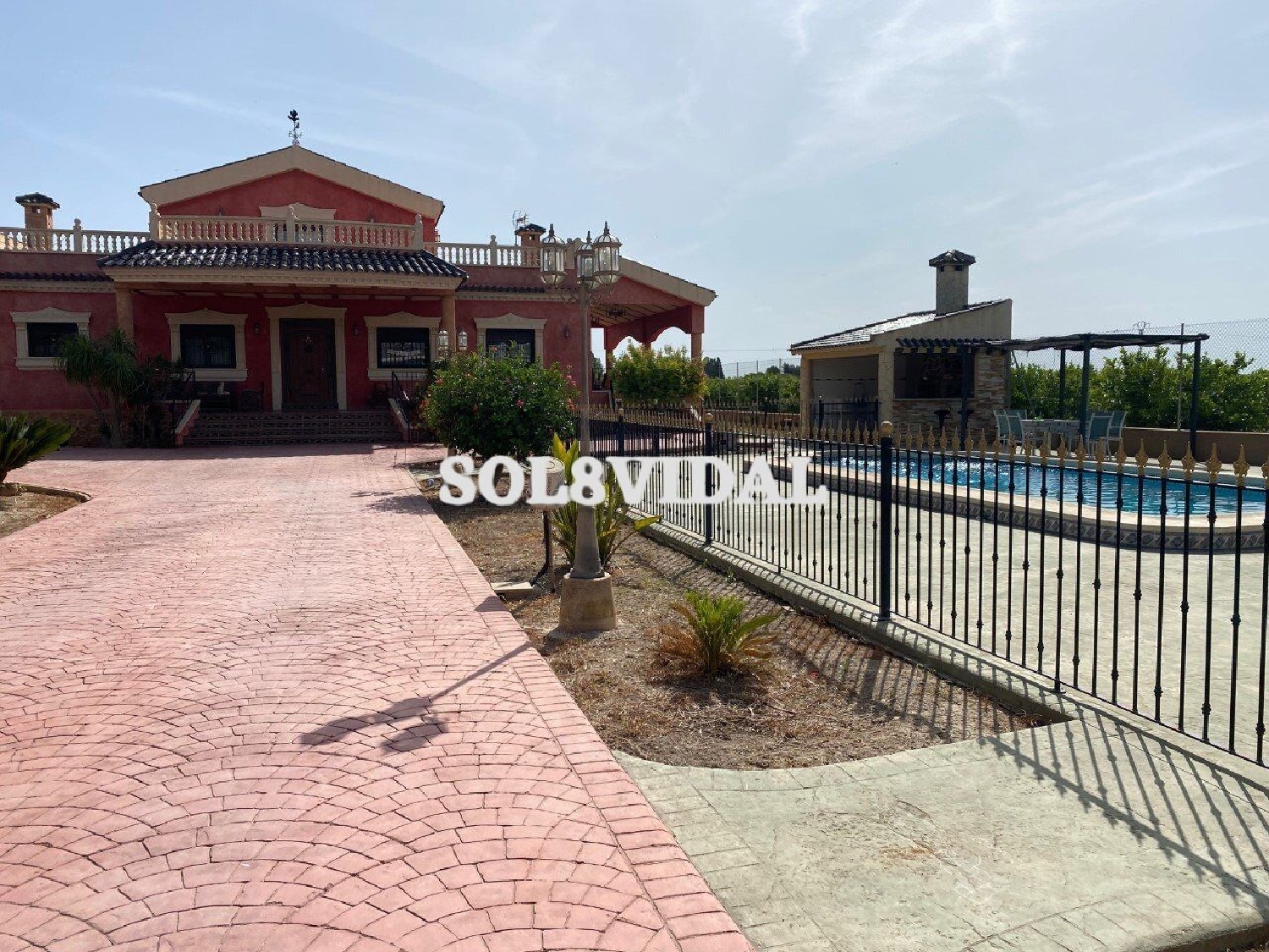  till salu villa San Bartolomé Baix Segura 6