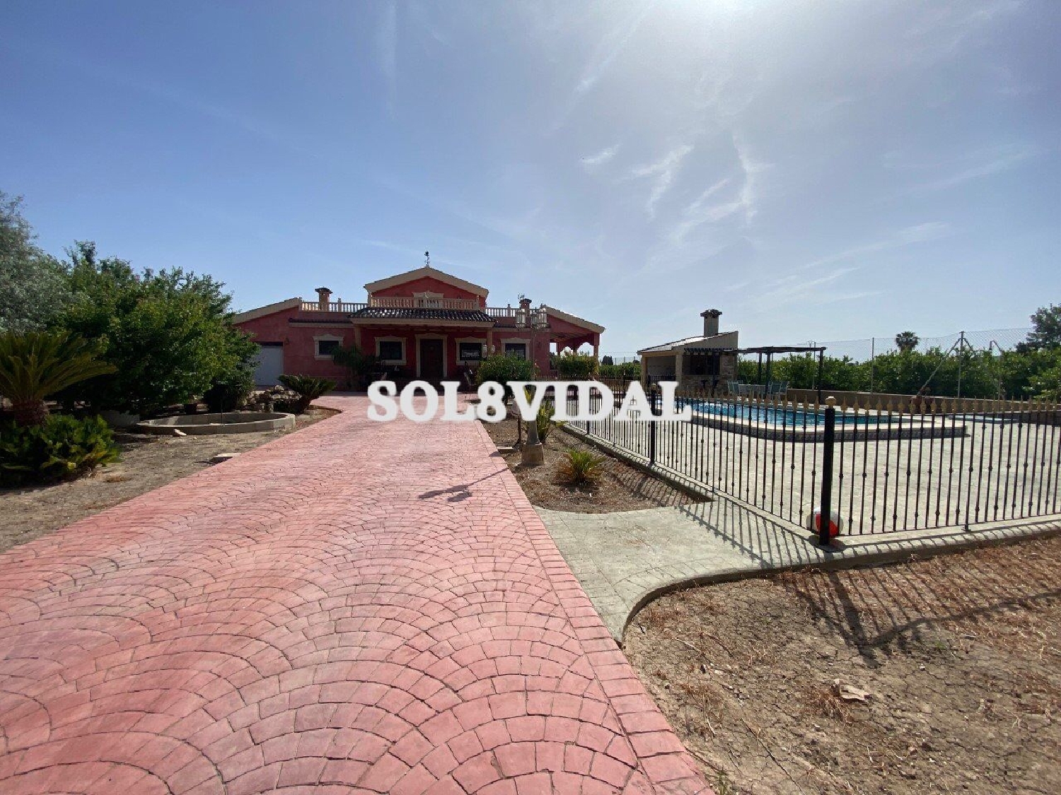  till salu villa San Bartolomé Baix Segura 8