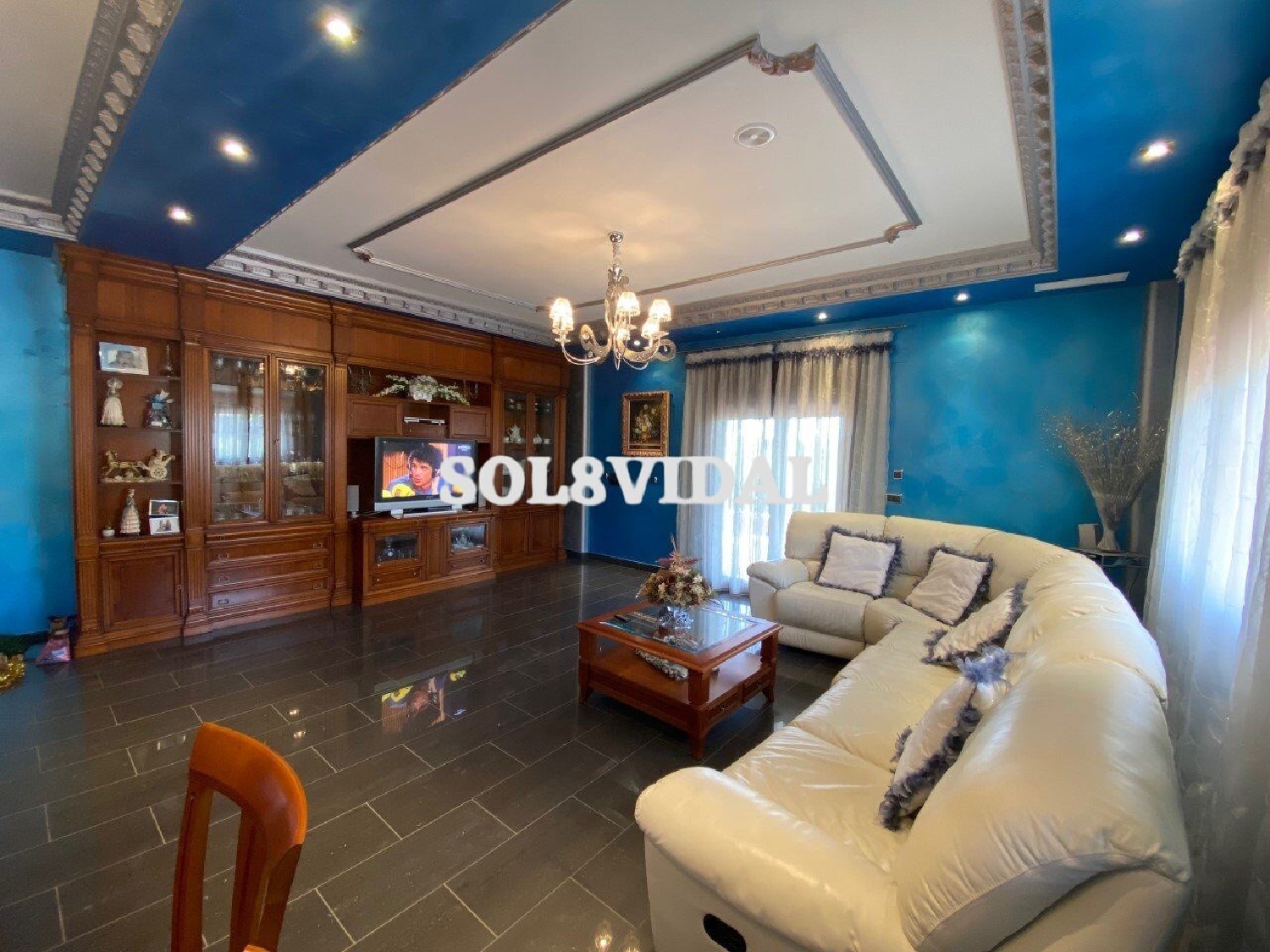 till salu villa San Bartolomé Baix Segura 3
