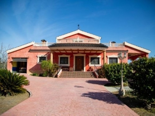 San Bartolomé Baix Segura villa foto 6250932